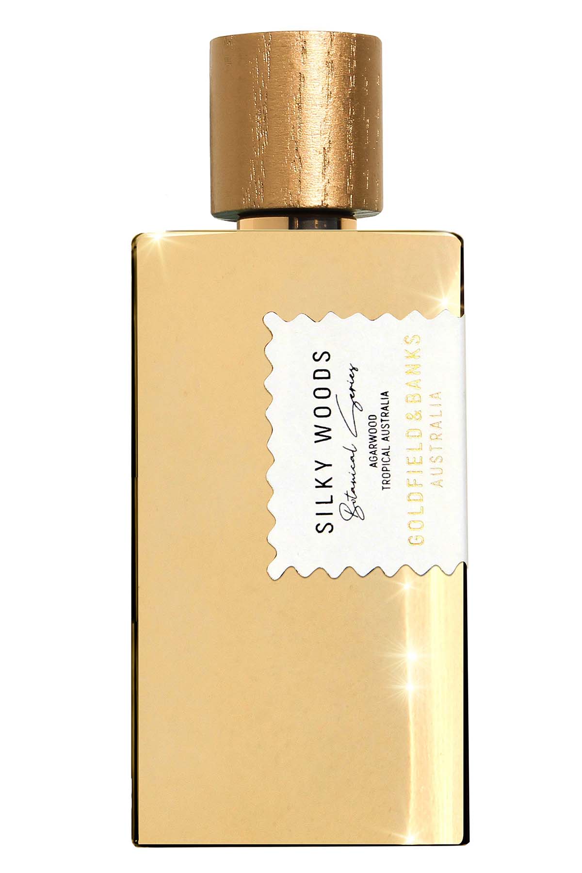 福袋 Goldfield Scent & Banks Meet / シルキー & ウッド – 100ml