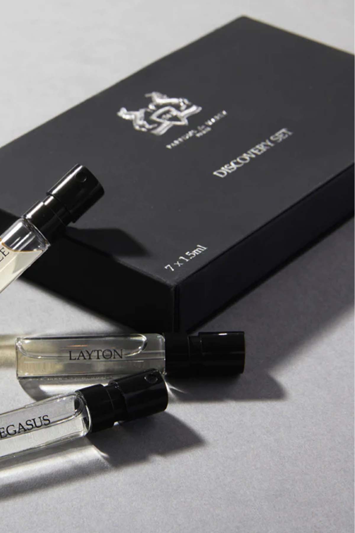 Buy Parfums De Marly Masculine Discovery Set Niche Perfumes 