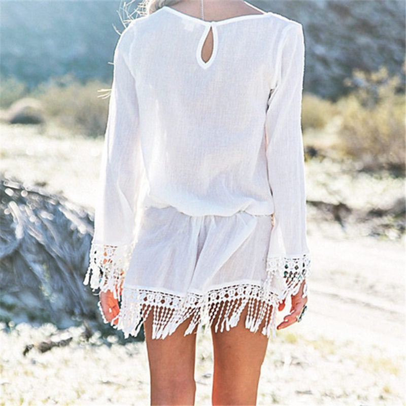 beach cotton cover ups