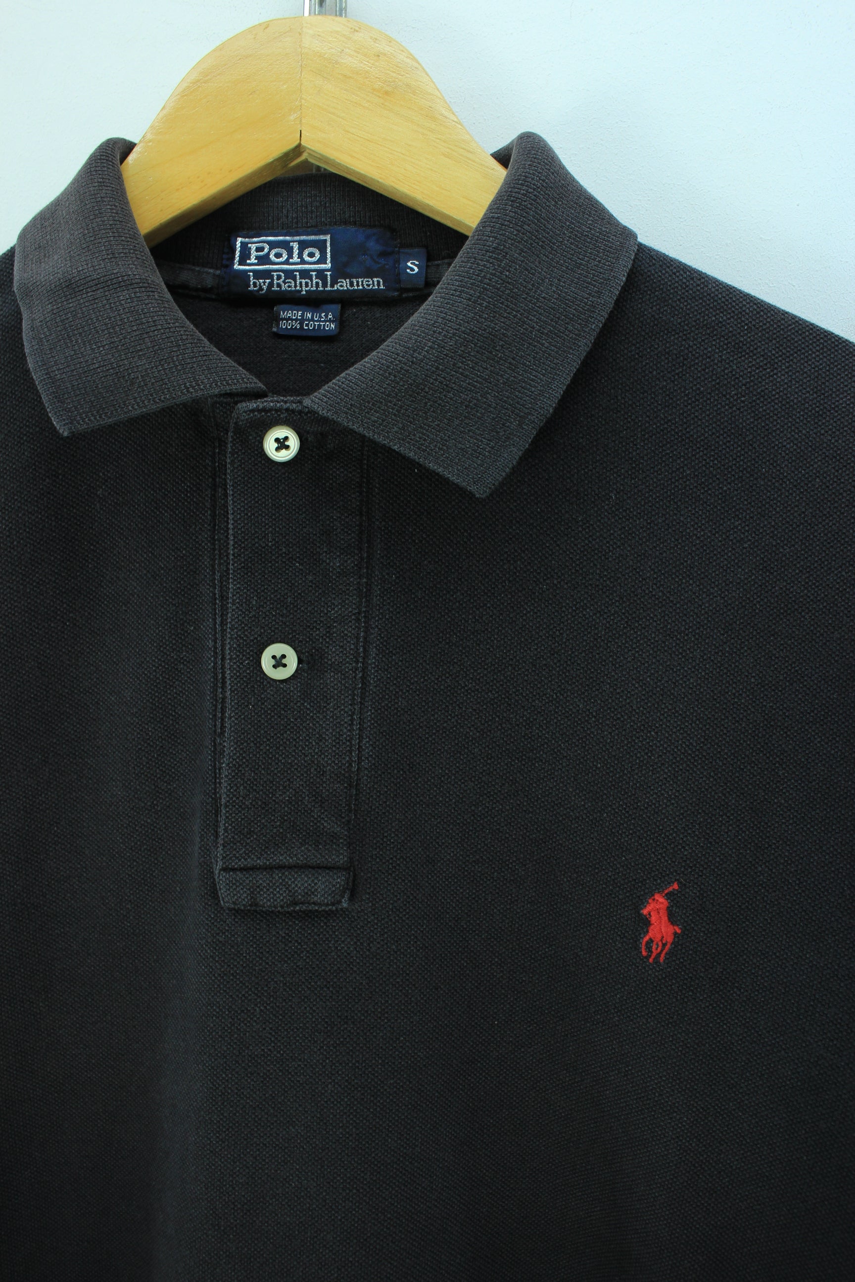 ralph lauren collar t shirts