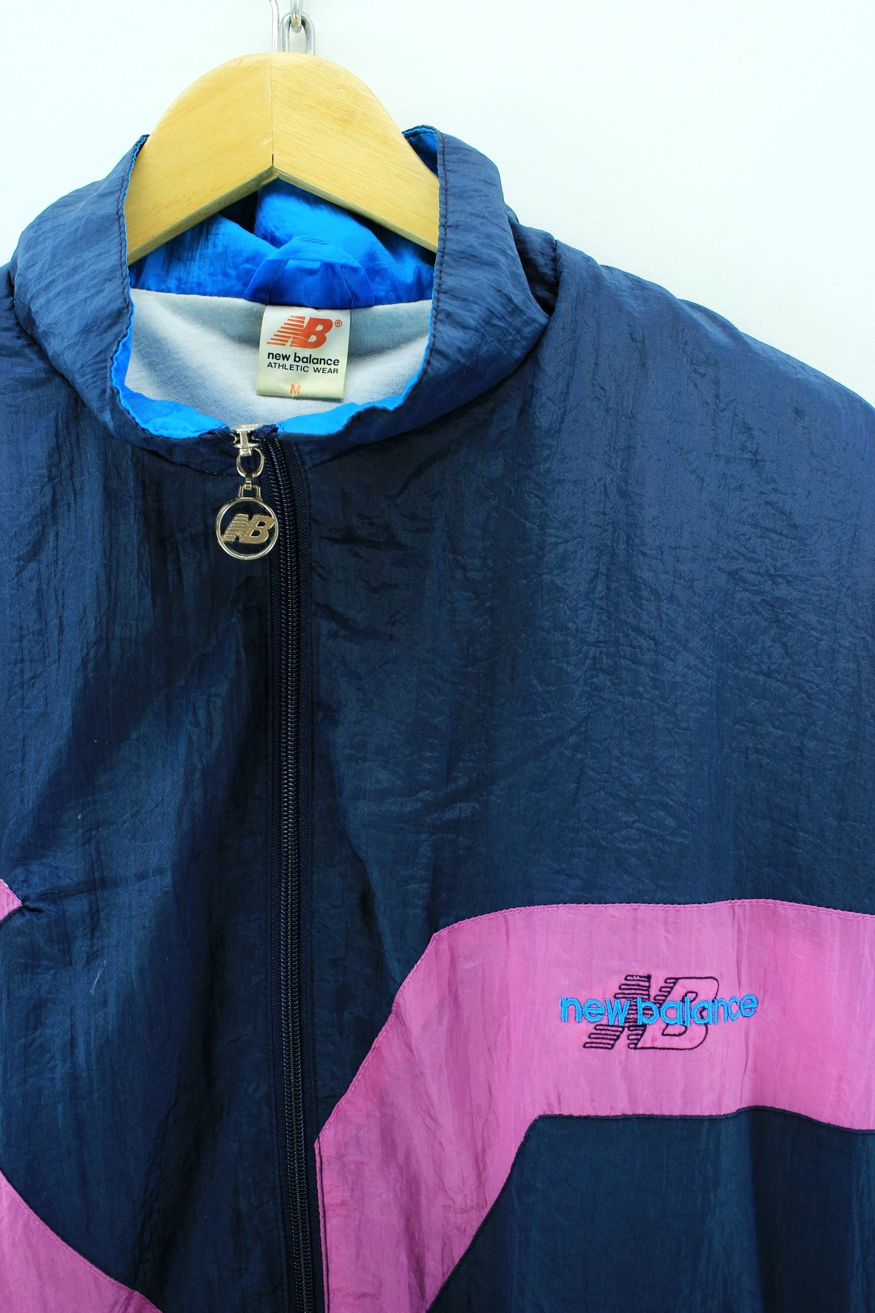 new balance polo shirt Pink