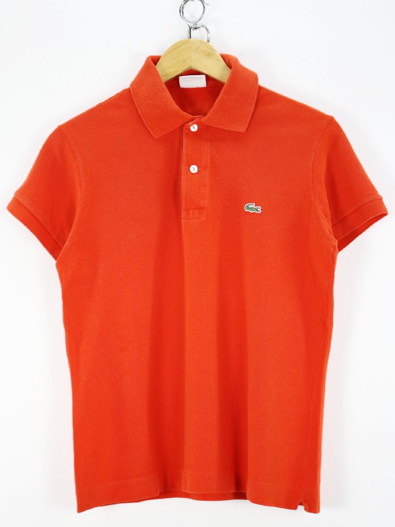 black polo shirt lacoste