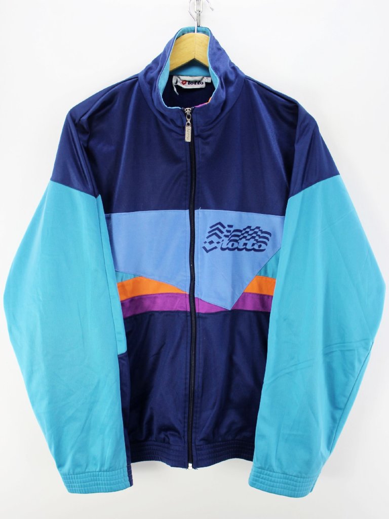 lotto track jacket