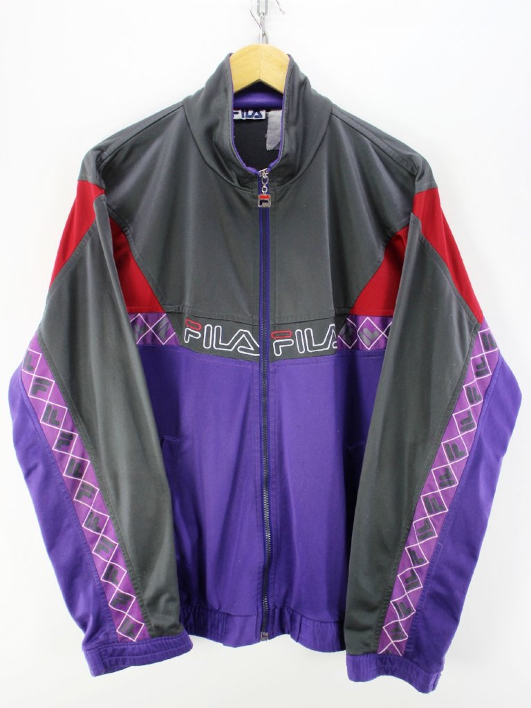 fila tracksuit 90s