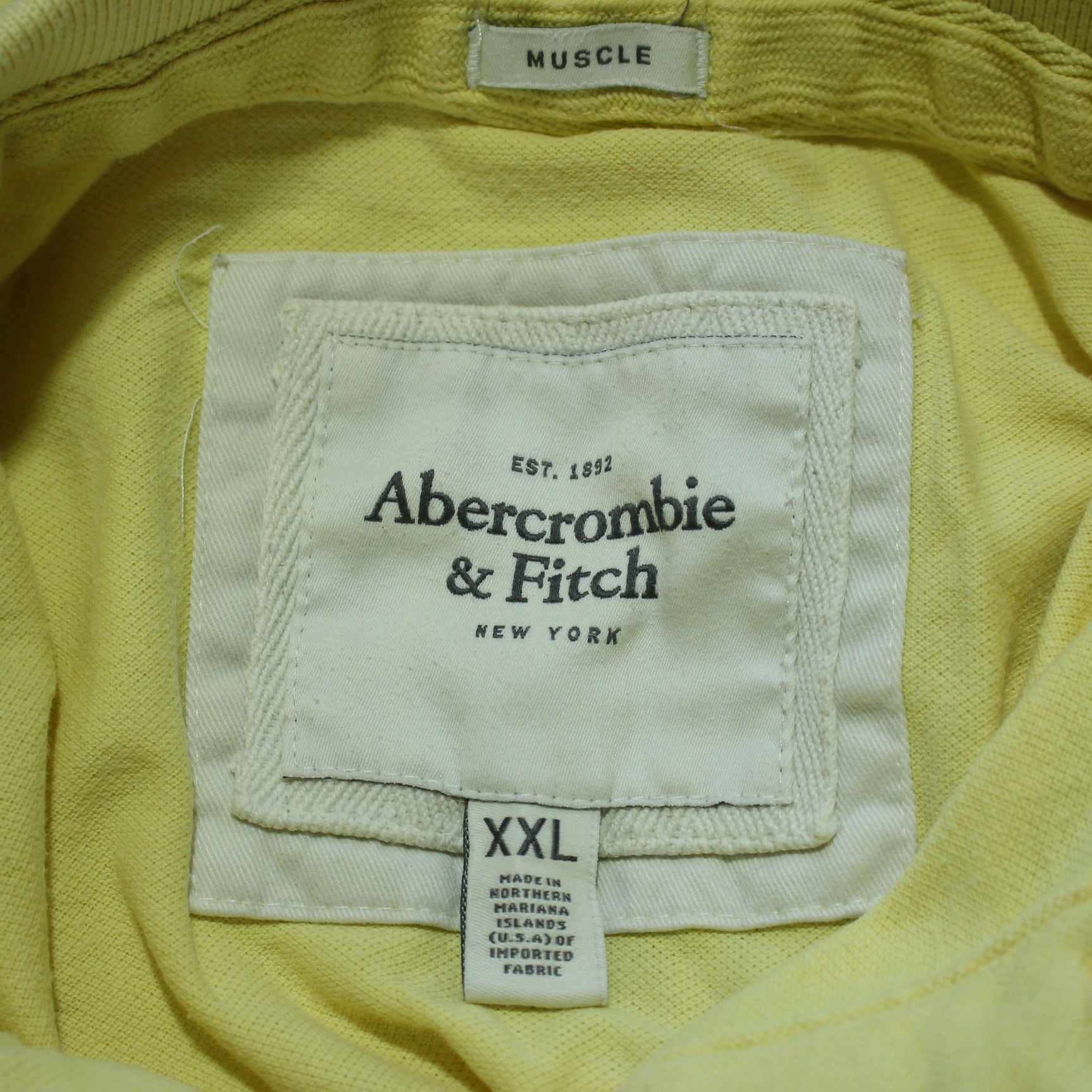 abercrombie xxl size