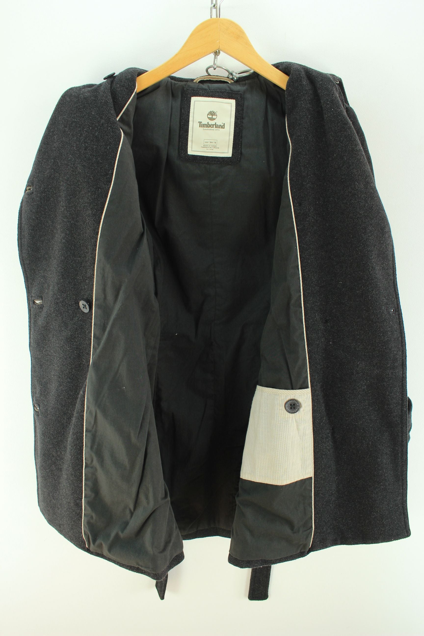 timberland womens jacket