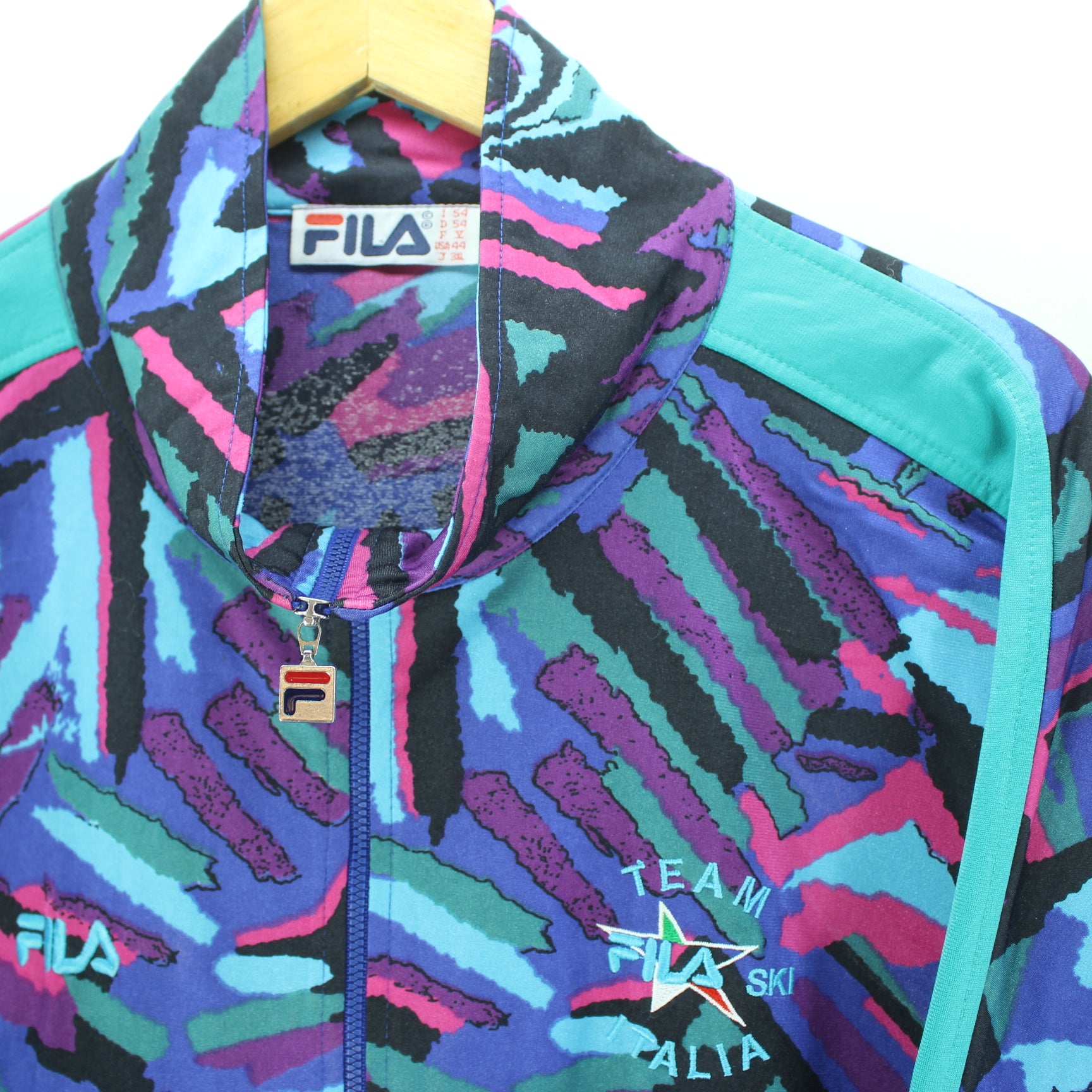 old school fila tracksuits