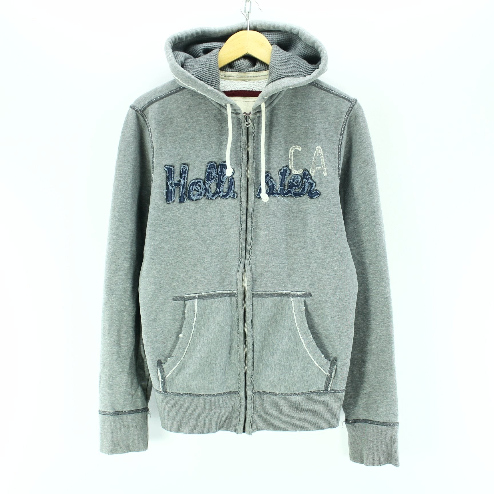 hollister hooded sweater