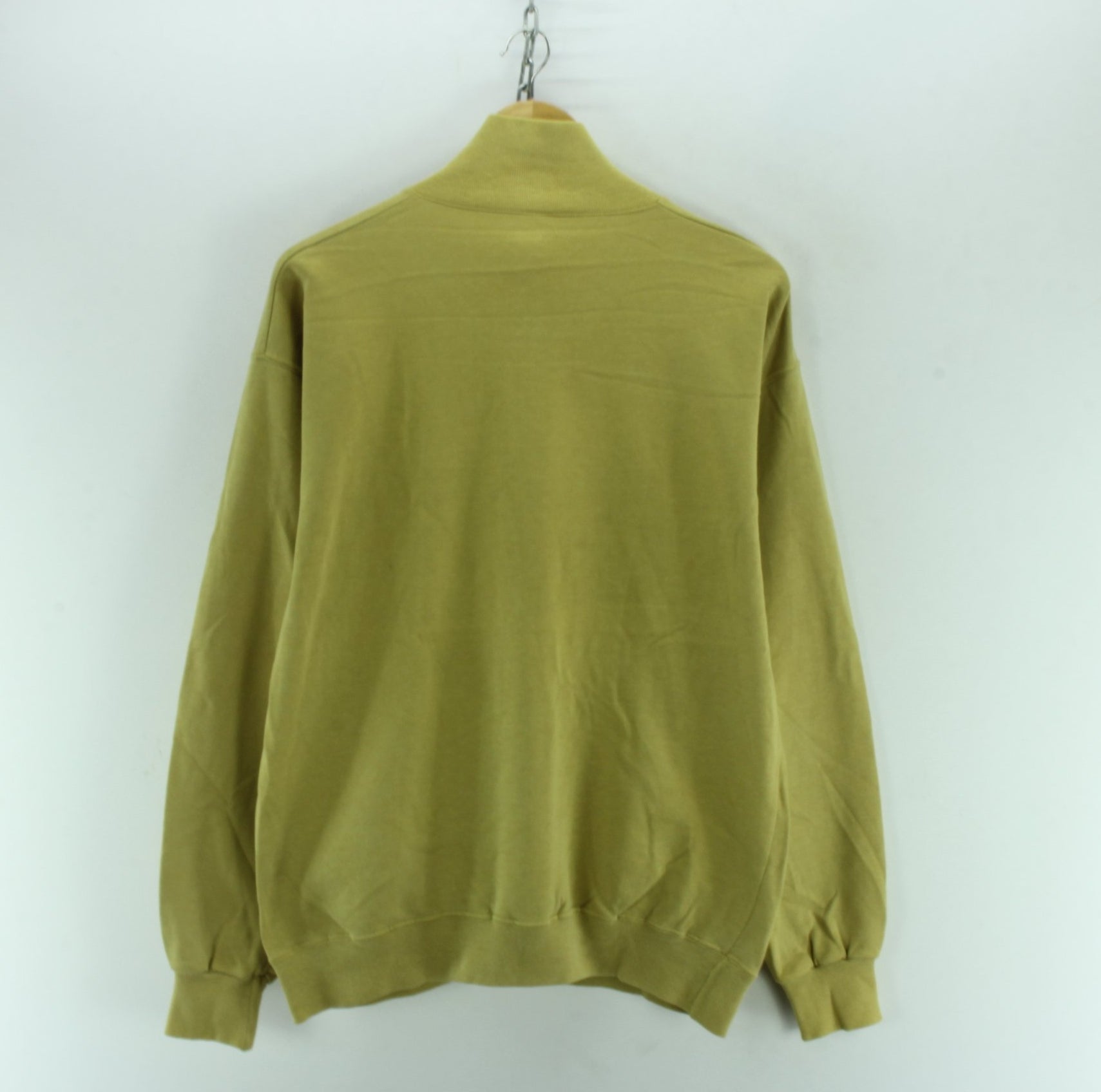 champion mustard jumper