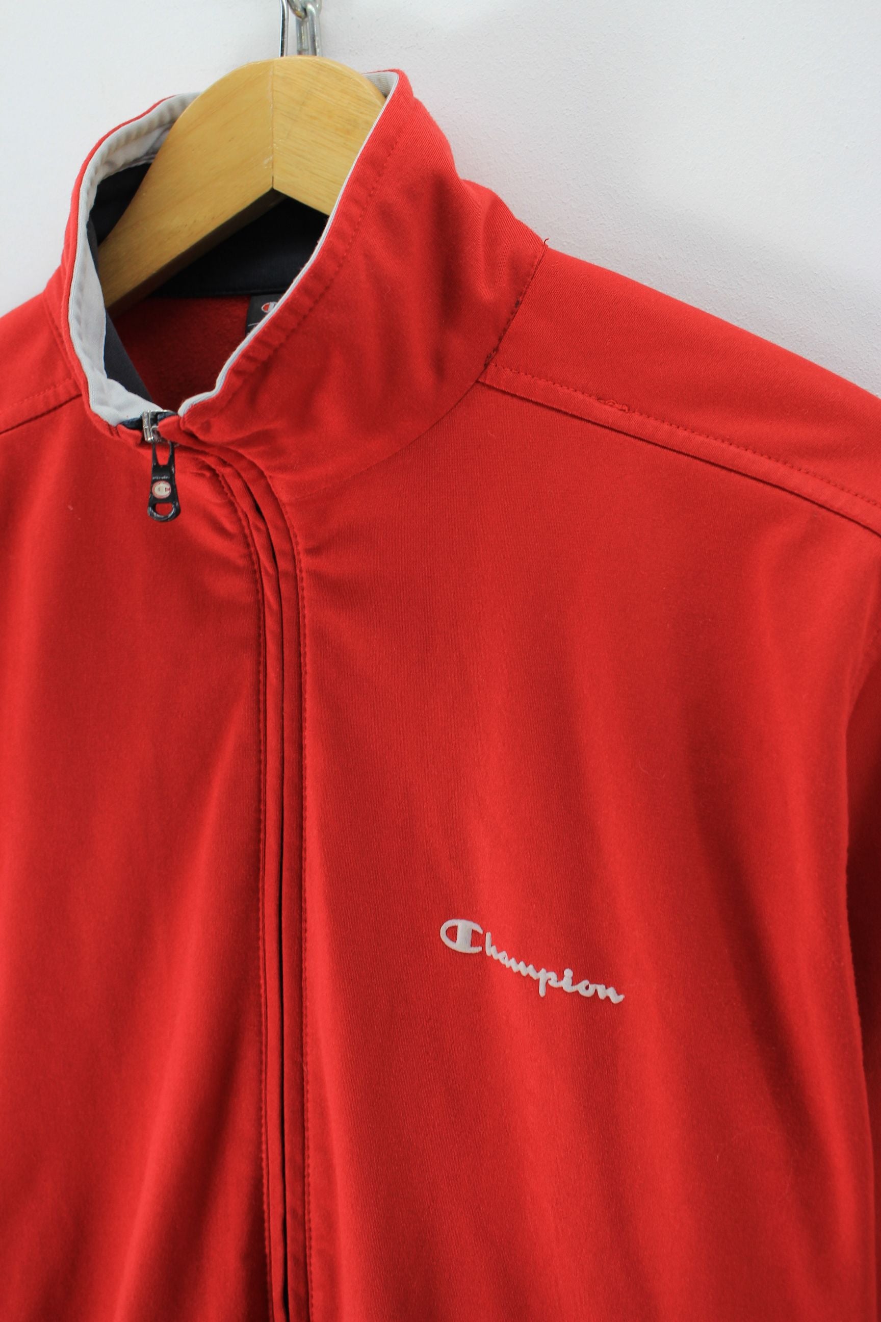 red champion jackets