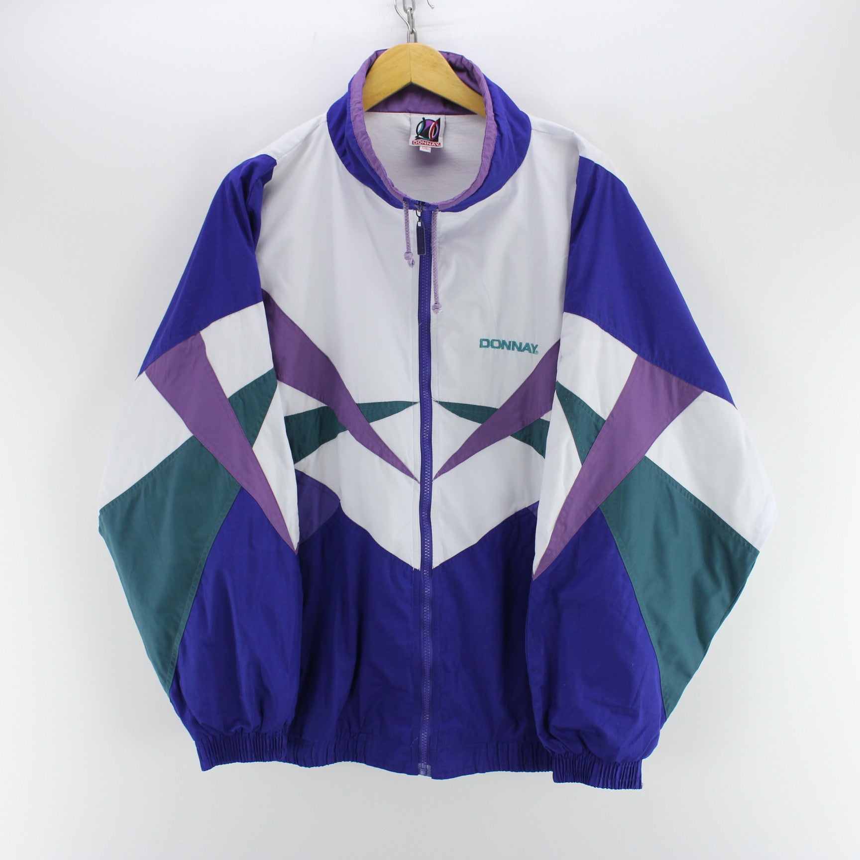 80s tracksuit jacket