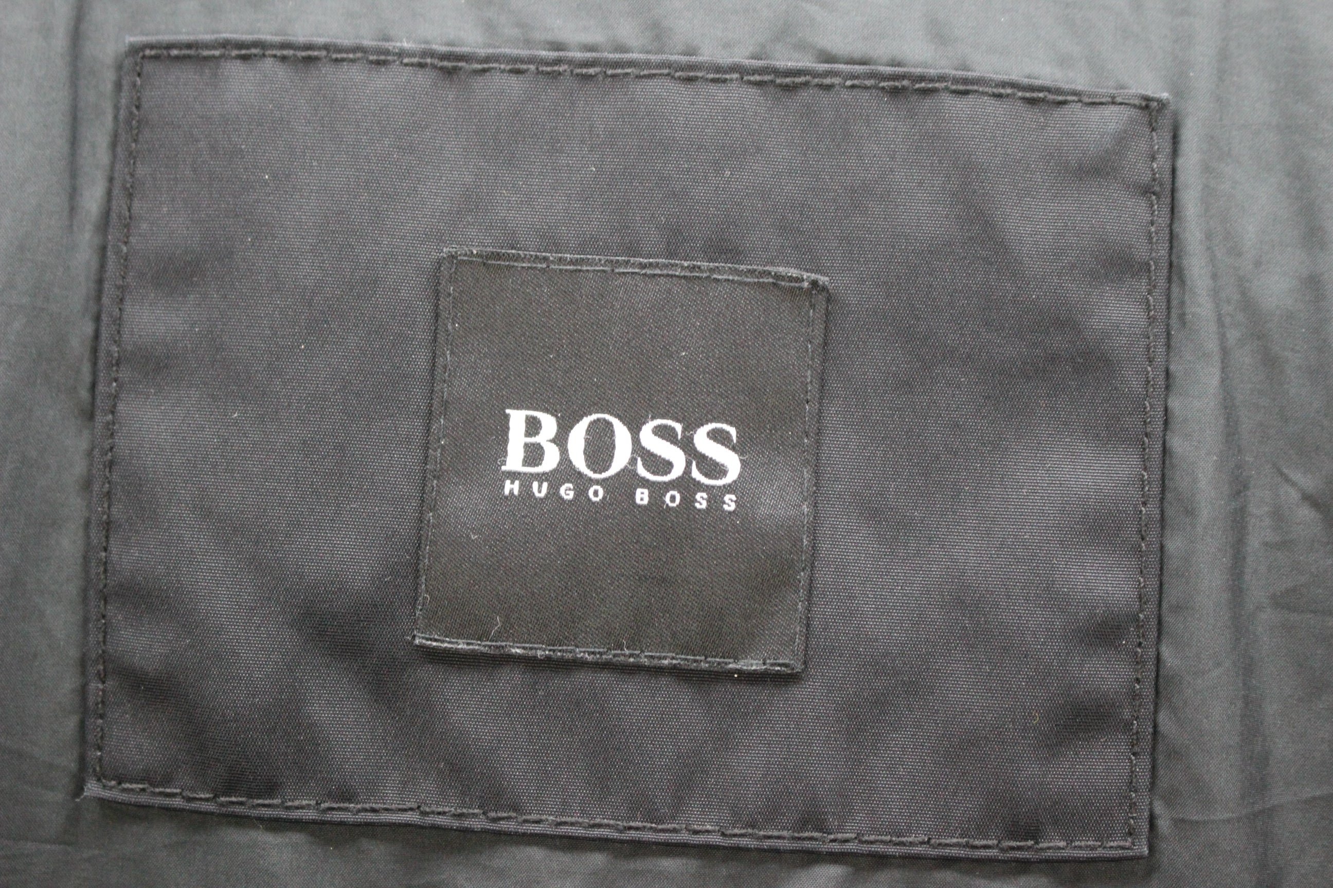 hugo boss size 54