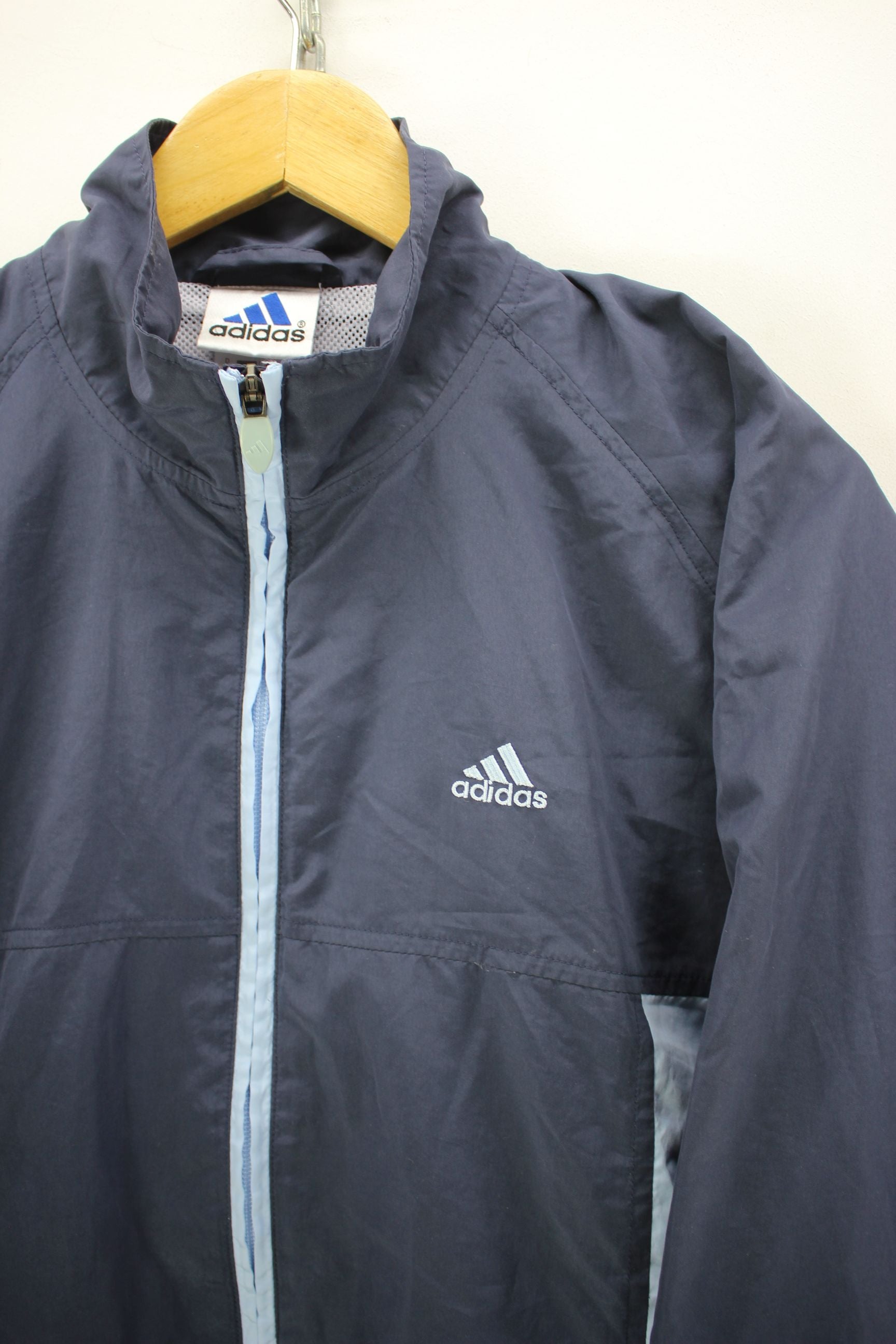 adidas tracksuit size 16