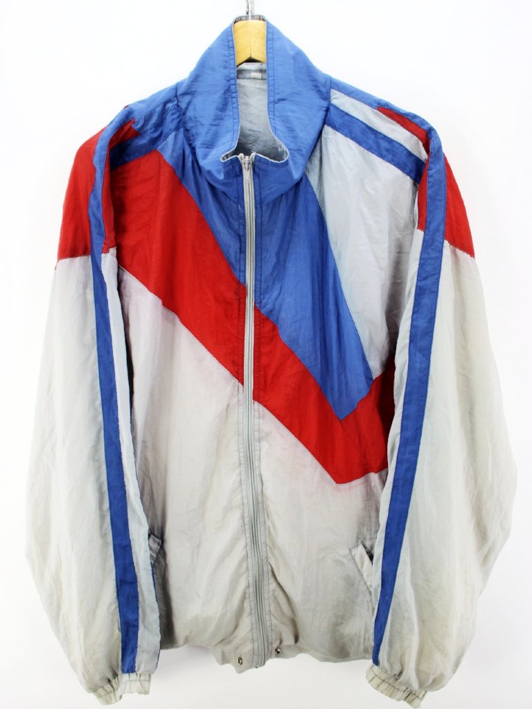 80s tracksuit jacket