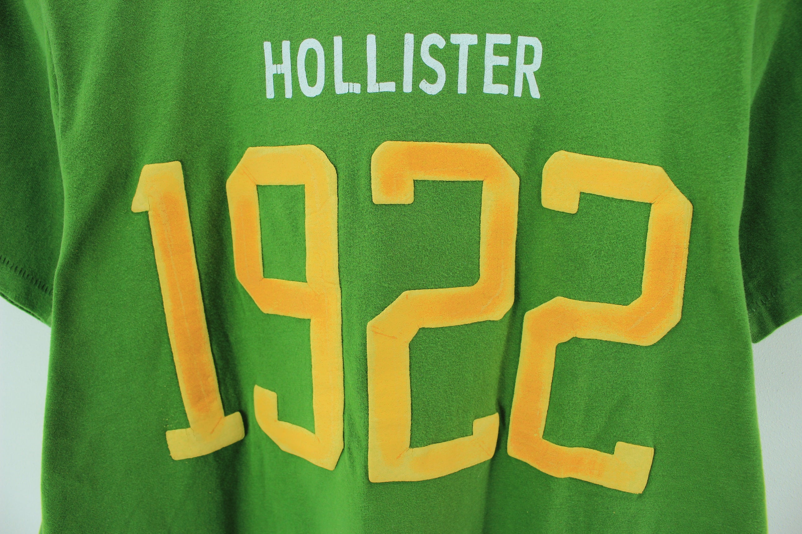 hollister 1922 t shirt