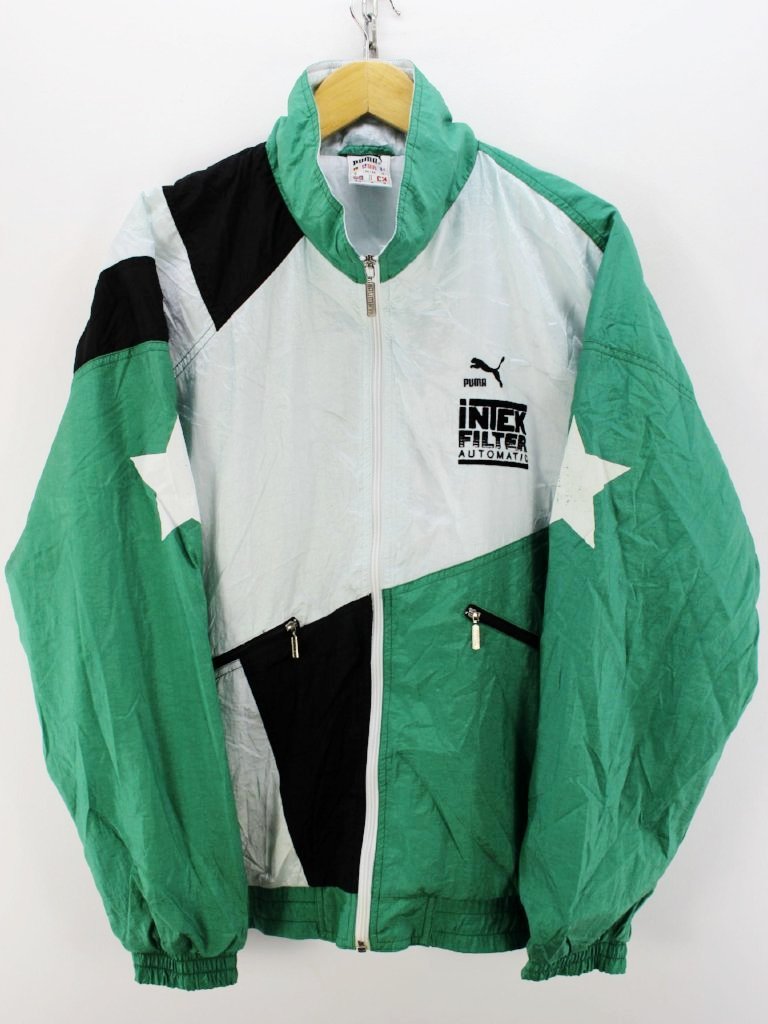 puma track jacket 90