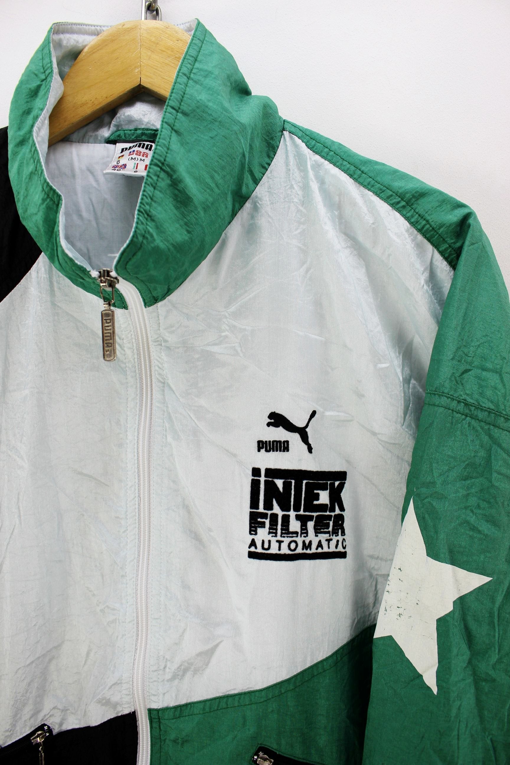 puma track jacket 90