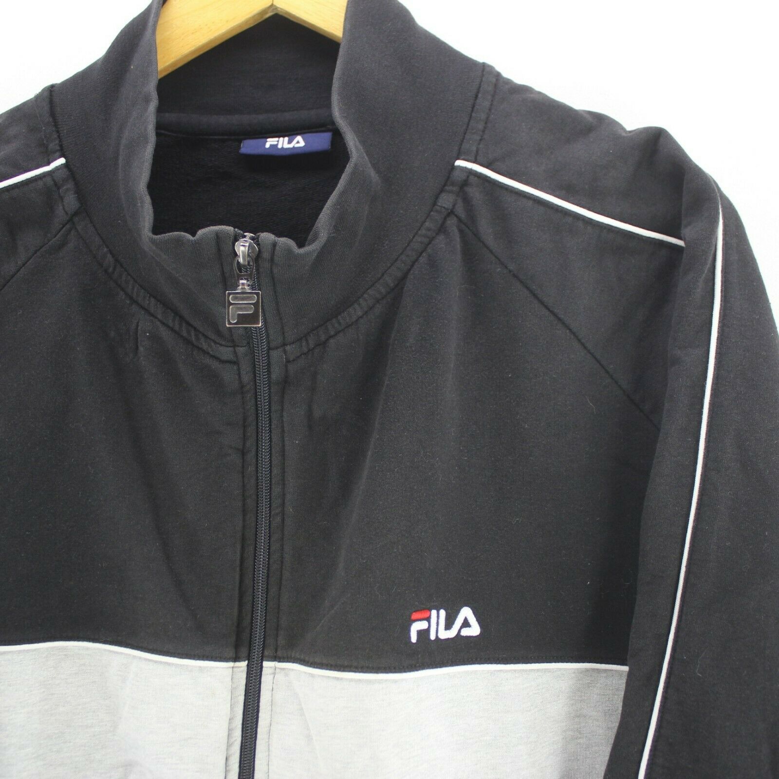 mens fila track suit