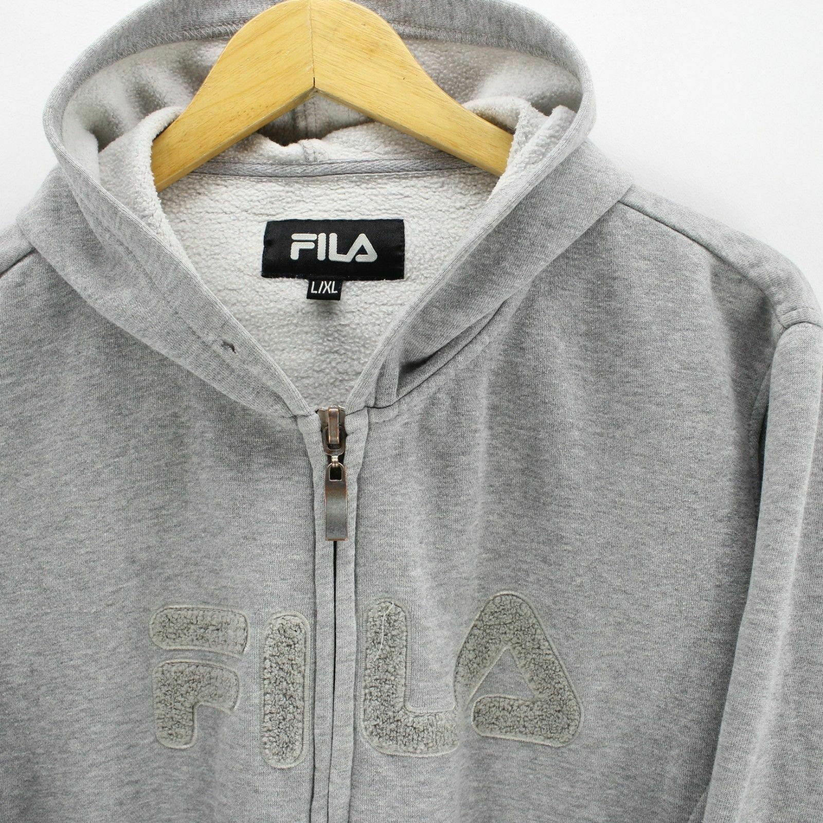 fila sweatshirt mens vintage