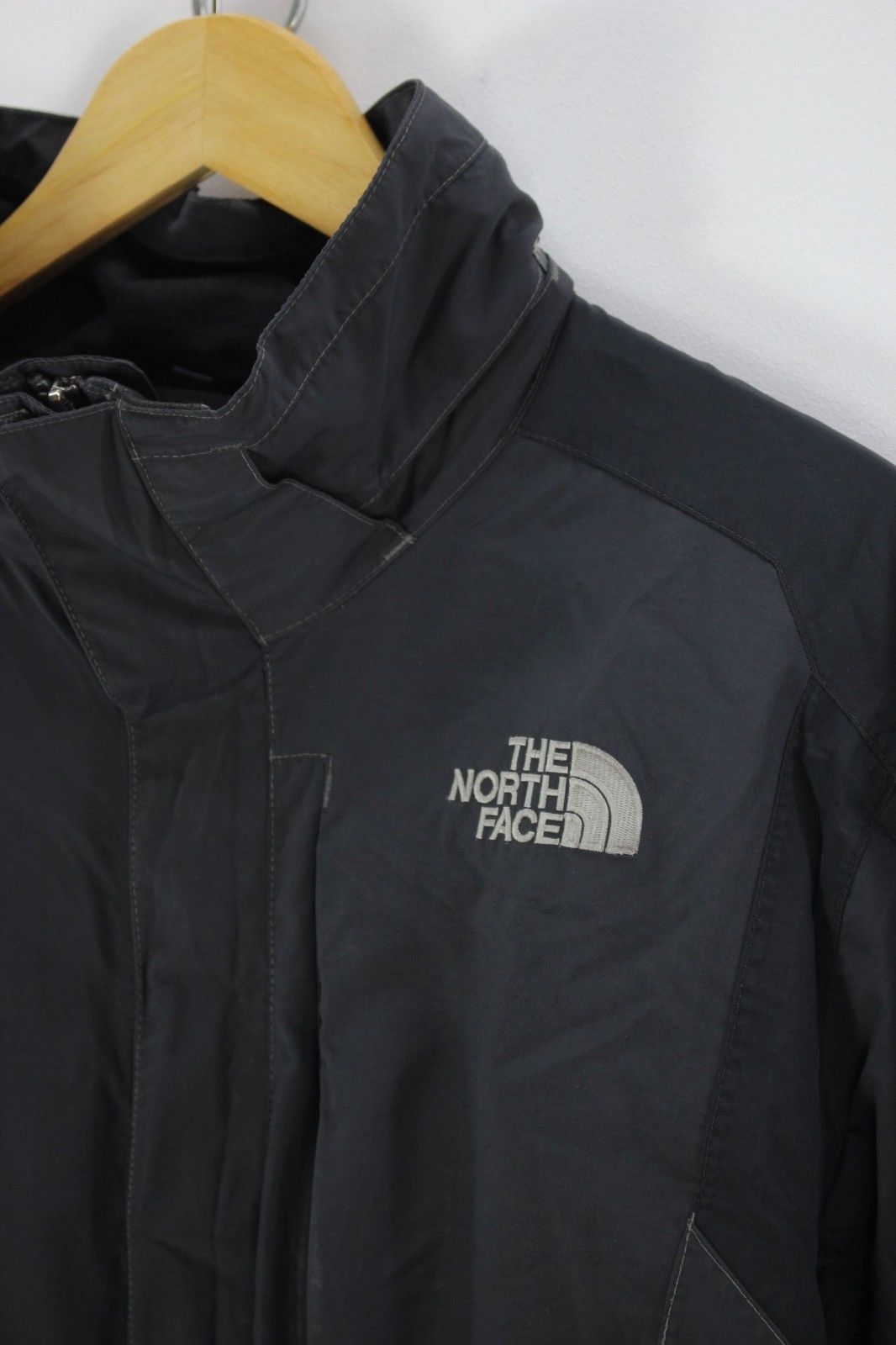 north face hyvent parka mens