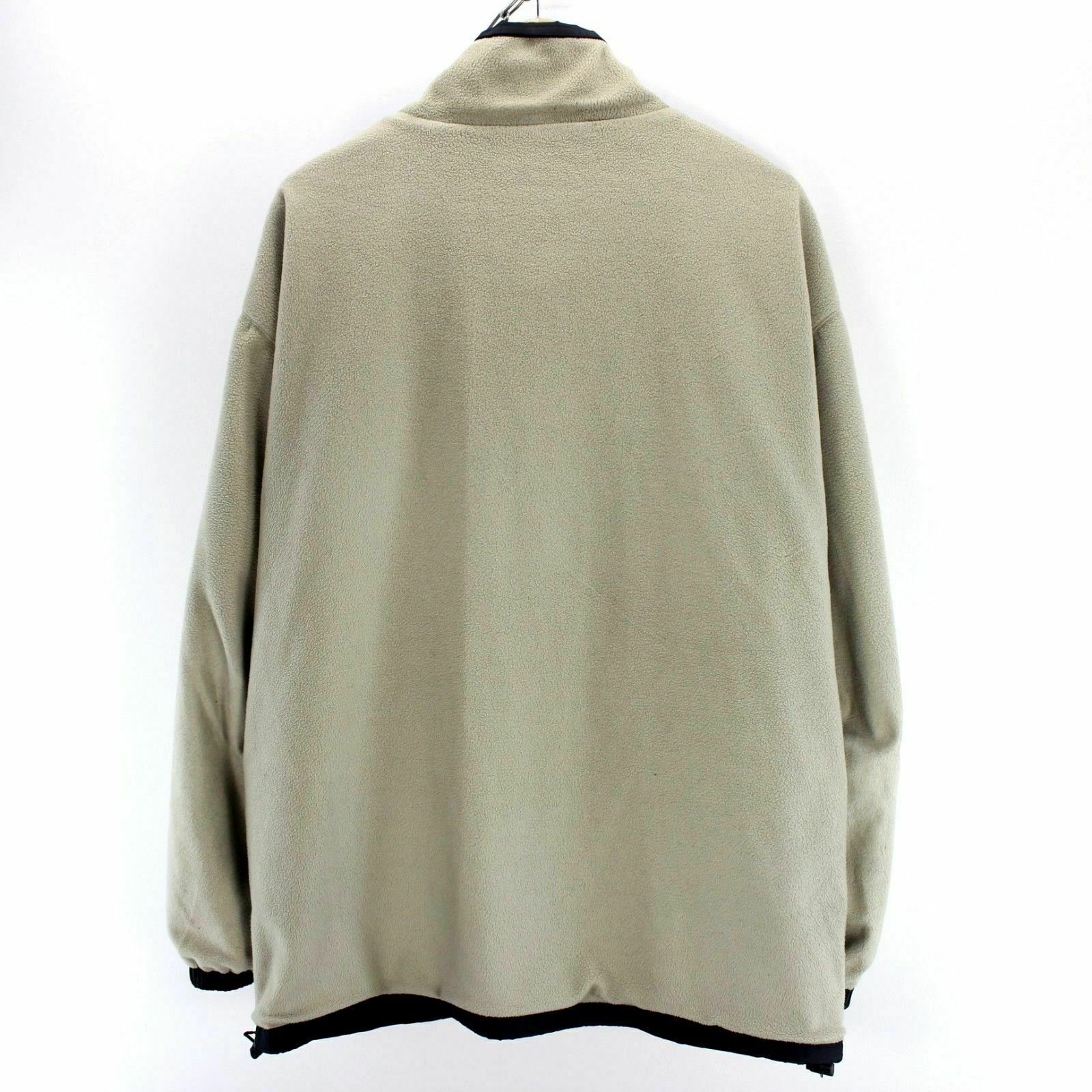 beige kappa tracksuit