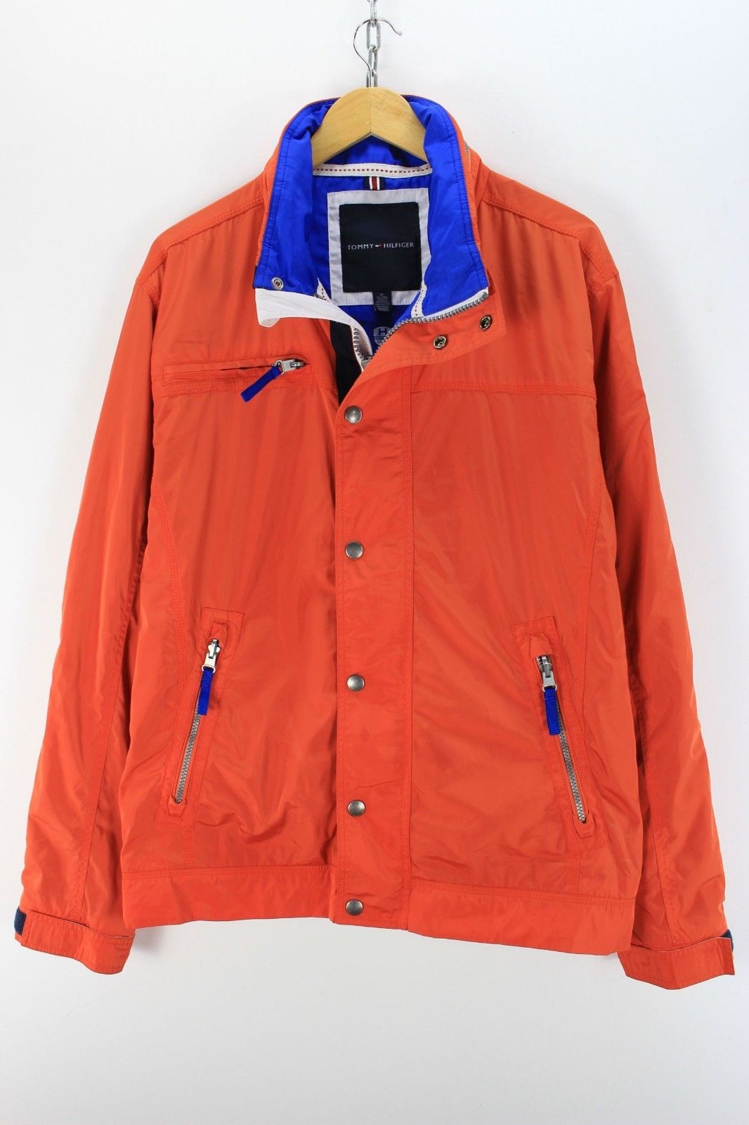 tommy jeans outdoors windbreaker