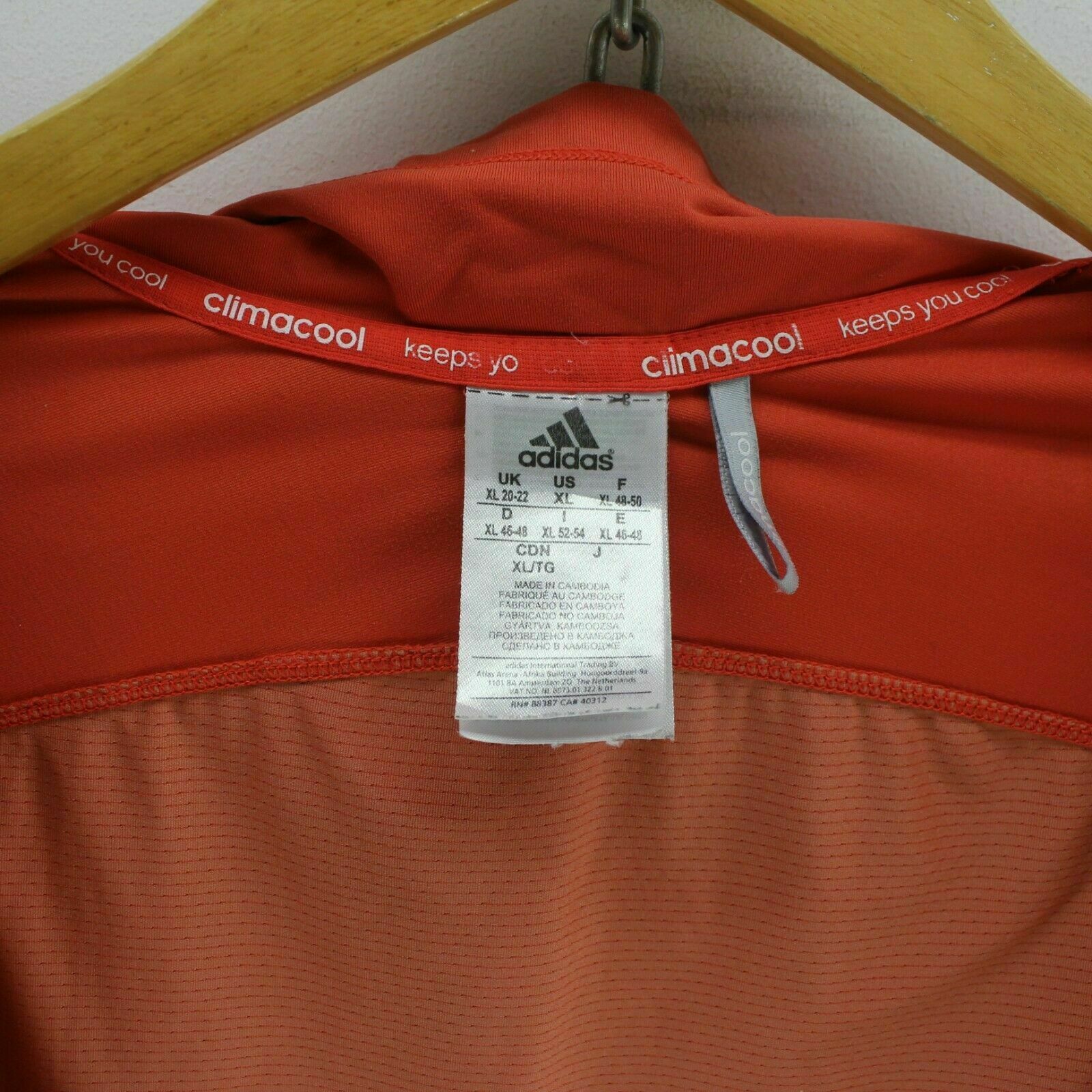 adidas ka jacket