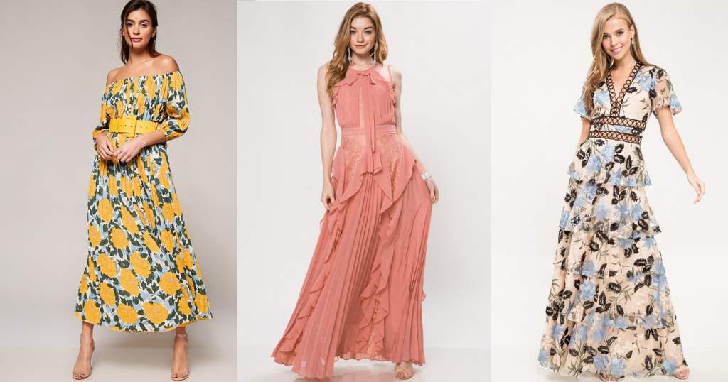 How to Dress for a Summer Wedding to Fit Any Dress Code – Geegeebae