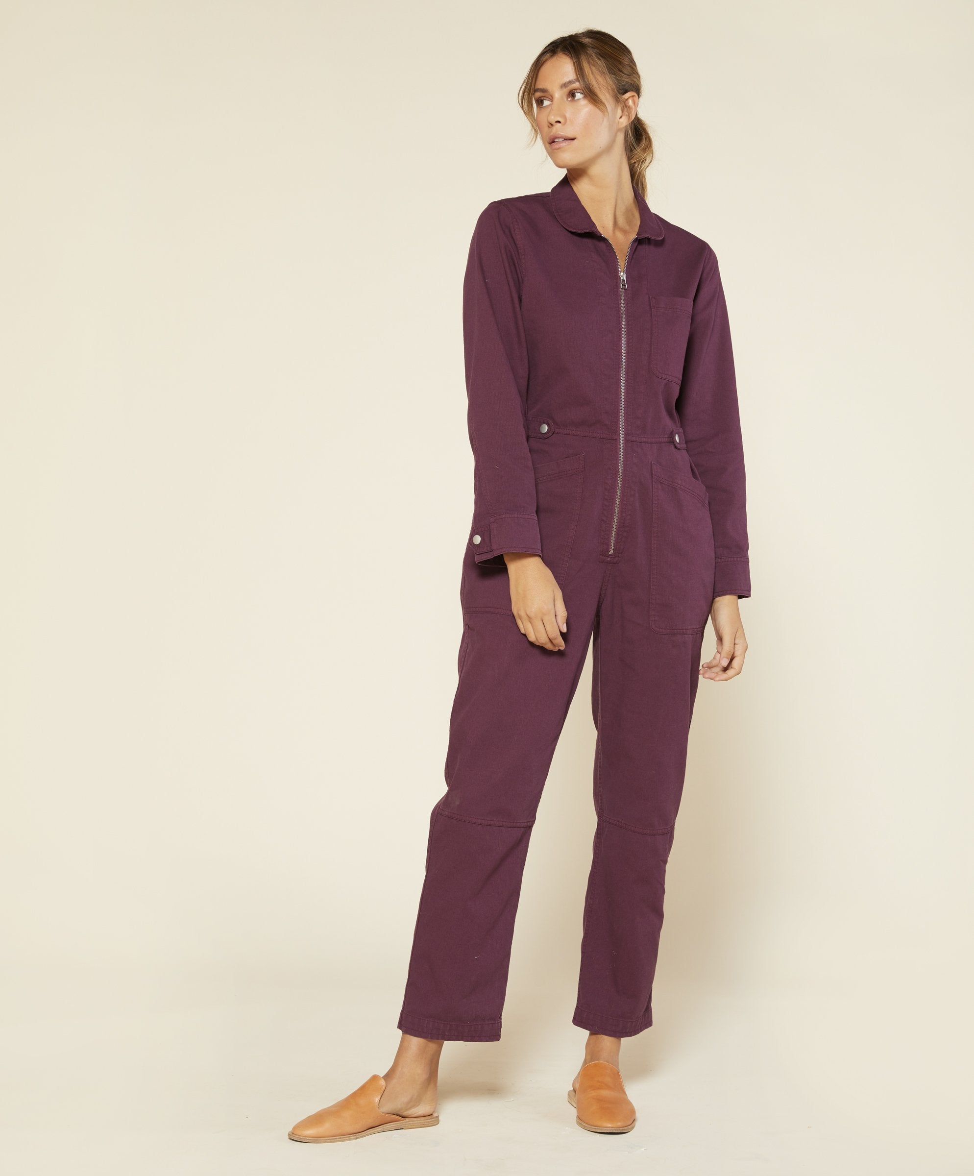Depot Jumpsuit - Outerworn