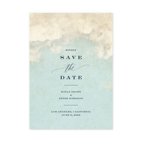 What to Put on Save-the-Dates & What Not to Include