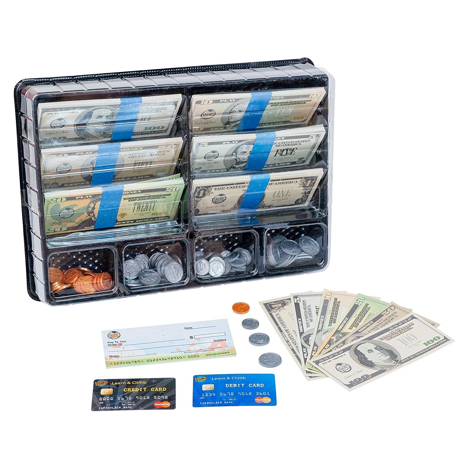 play money set