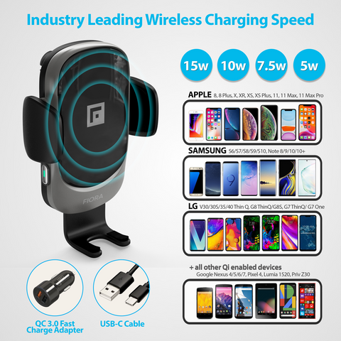 wireless charging models