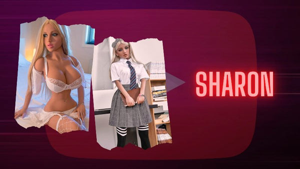 Sharon youtuber sex doll