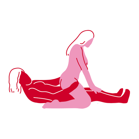 cow girl sex position