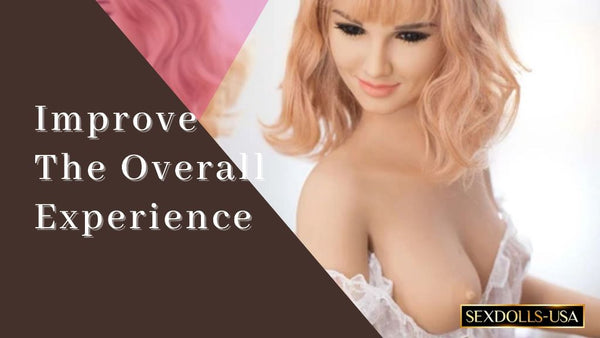 sex doll experience