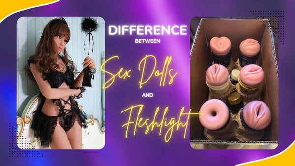 fleshlights vs sex dolls