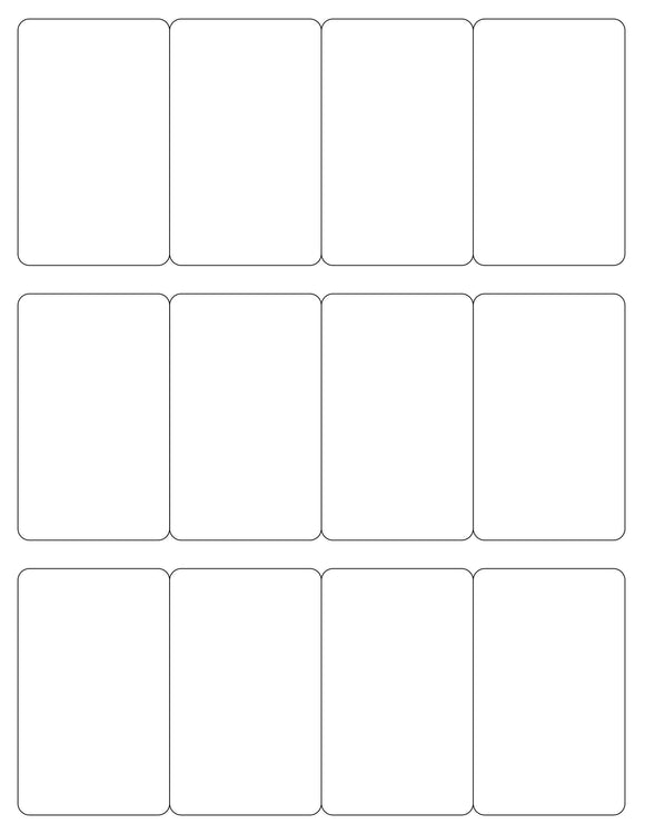 2 x 3 1/4 Rectangle Natural Ivory Label Sheet – labelsbythesheet.com