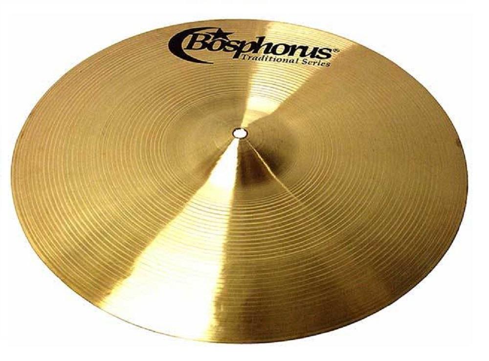 Bosphorus 16-inch Traditional Crash Medium Thin – Sounds Anatolian