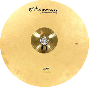 Mehteran Cymbals 21