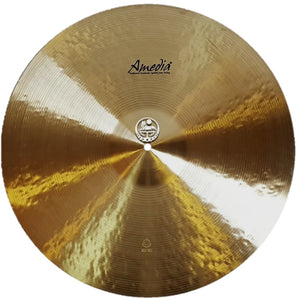 Amedia Cymbals Vintage Series – Sounds Anatolian