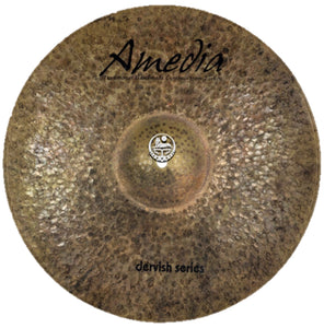 Amedia Dervish 16″ Crash クラッシュシンバル-