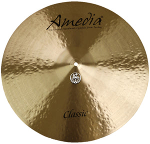 Amedia Cymbals Classic Series – Sounds Anatolian