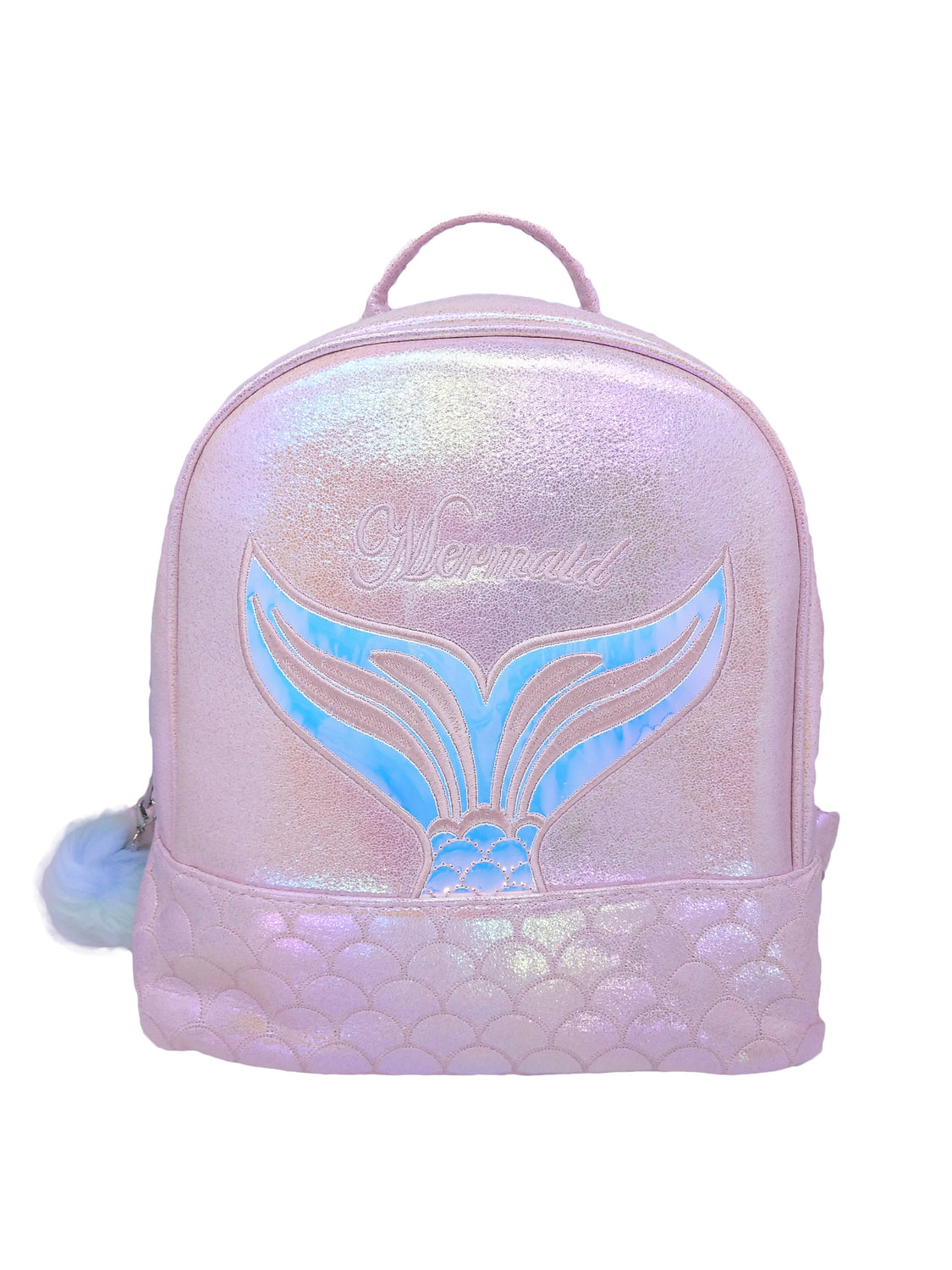 Sparkle Mermaid Backpack – Pulse Accessories