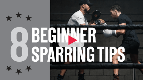 8 Beginner Sparring Tips