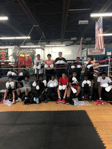Boston Boxing Gym