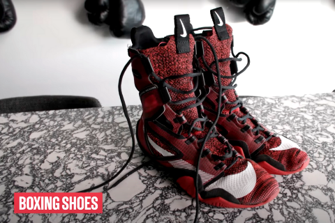Boxing Shoes For Boxing Training and Workouts