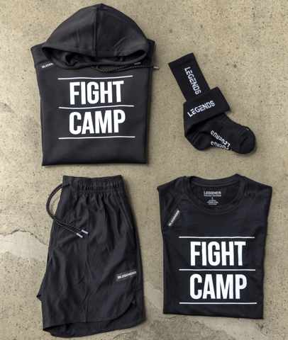 FightCamp Boxing Clothing