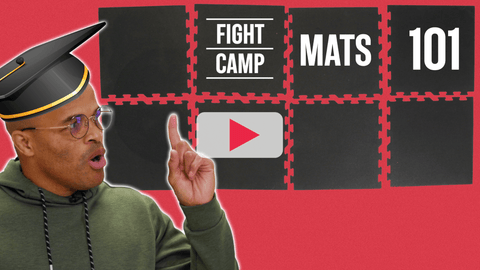 How To Assemble FightCamp Exercise Mat