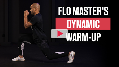 FightCamp Trainer Flo Master's Dyanamic Warm-Up