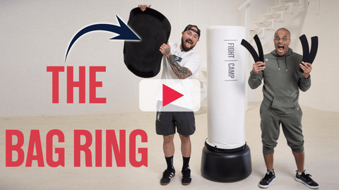 How To Assemble Your Punching Bag Ring